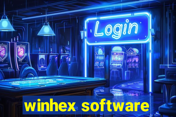 winhex software